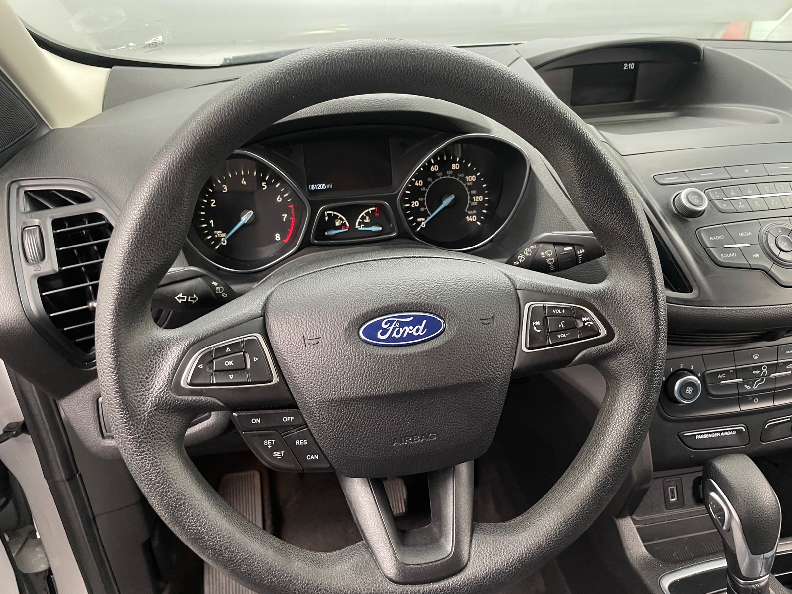 Thumbnail: 2019 Ford Escape - 5