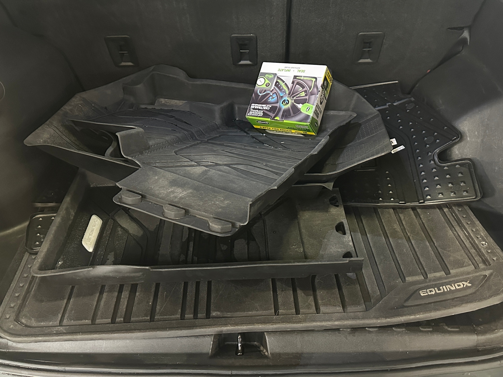 Thumbnail: 2020 Chevrolet Equinox - 7