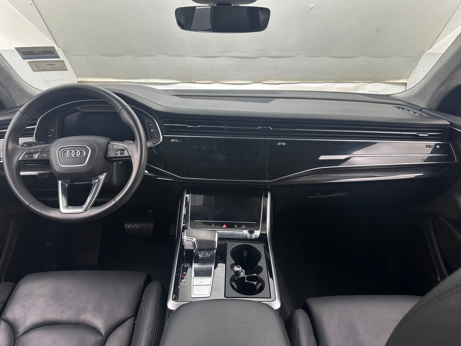 Thumbnail: 2020 Audi Q8 - 2