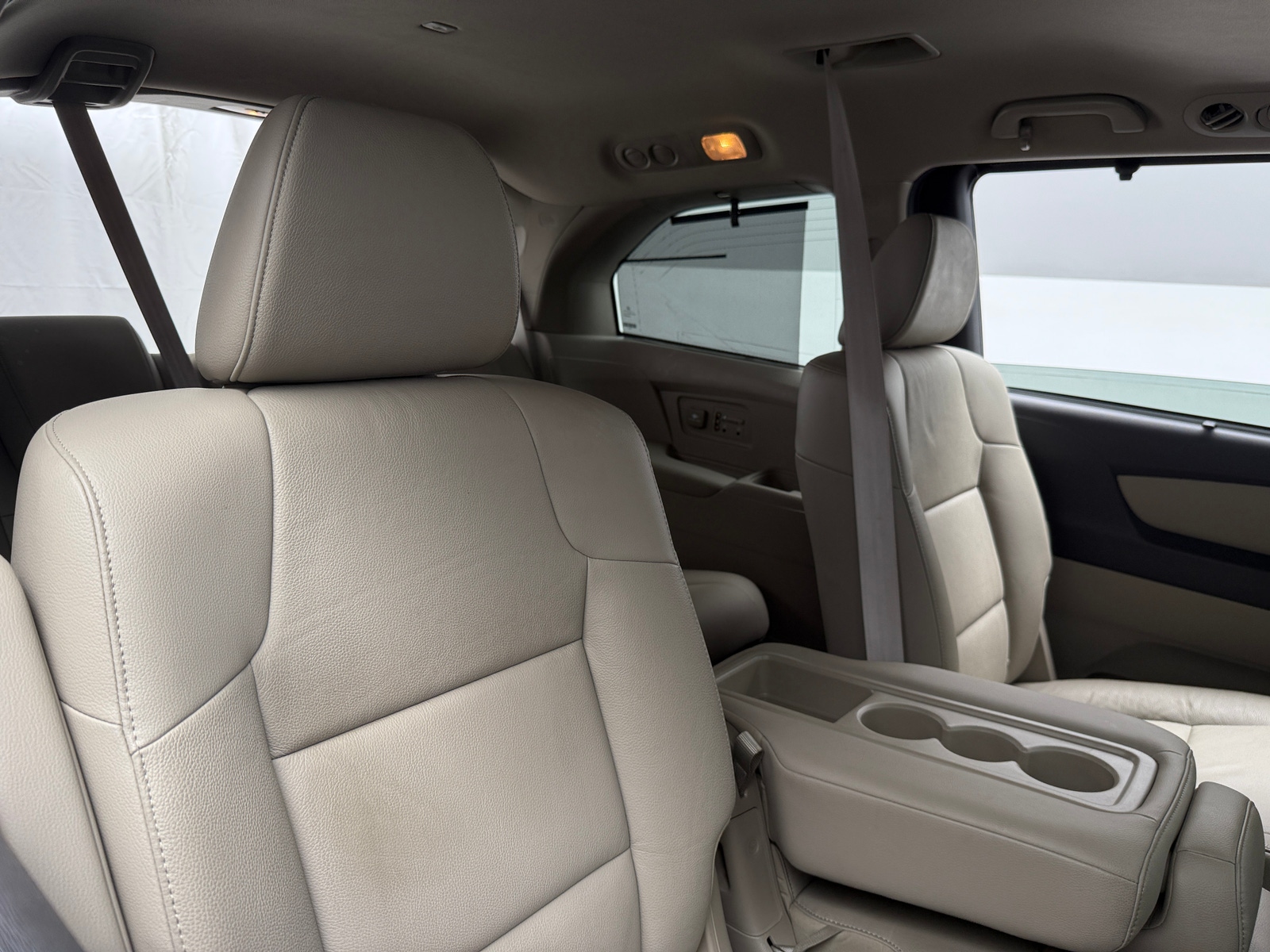 Thumbnail: 2016 Honda Odyssey - 5