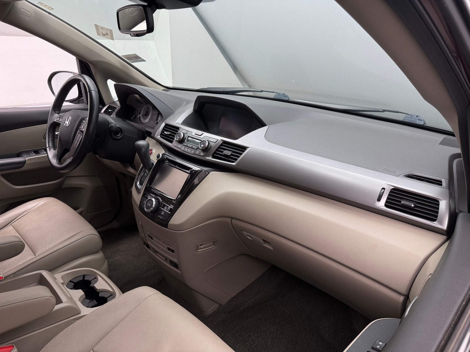 Thumbnail: 2016 Honda Odyssey - 2