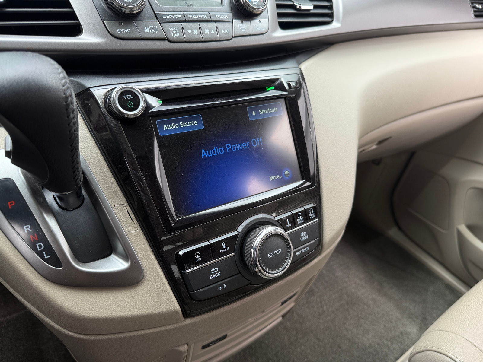 Thumbnail: 2016 Honda Odyssey - 3