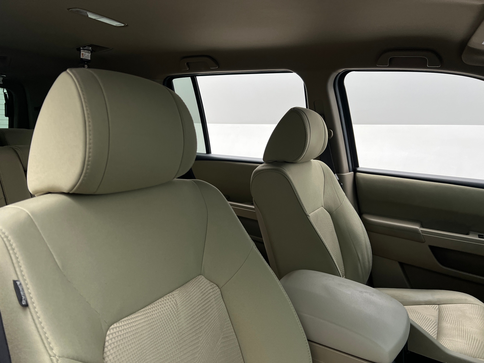 Thumbnail: 2012 Honda Pilot - 2