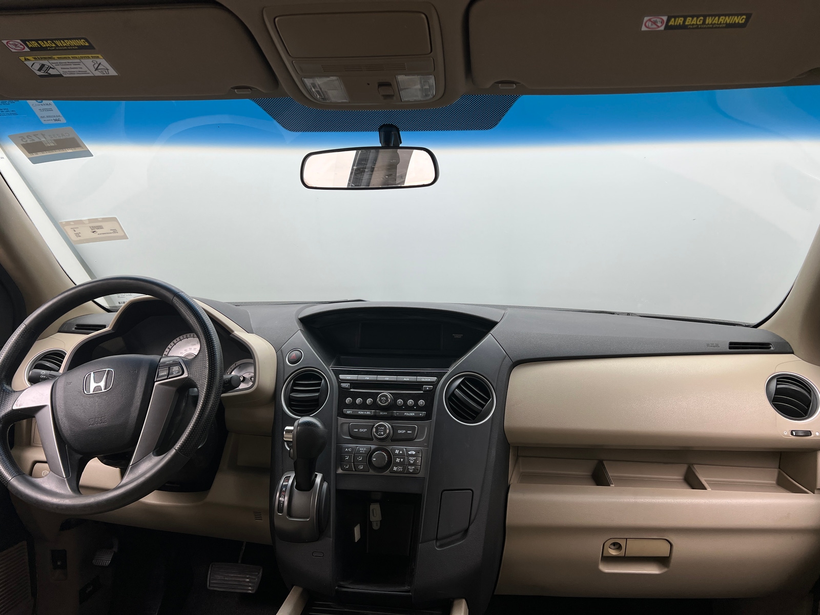 Thumbnail: 2012 Honda Pilot - 3