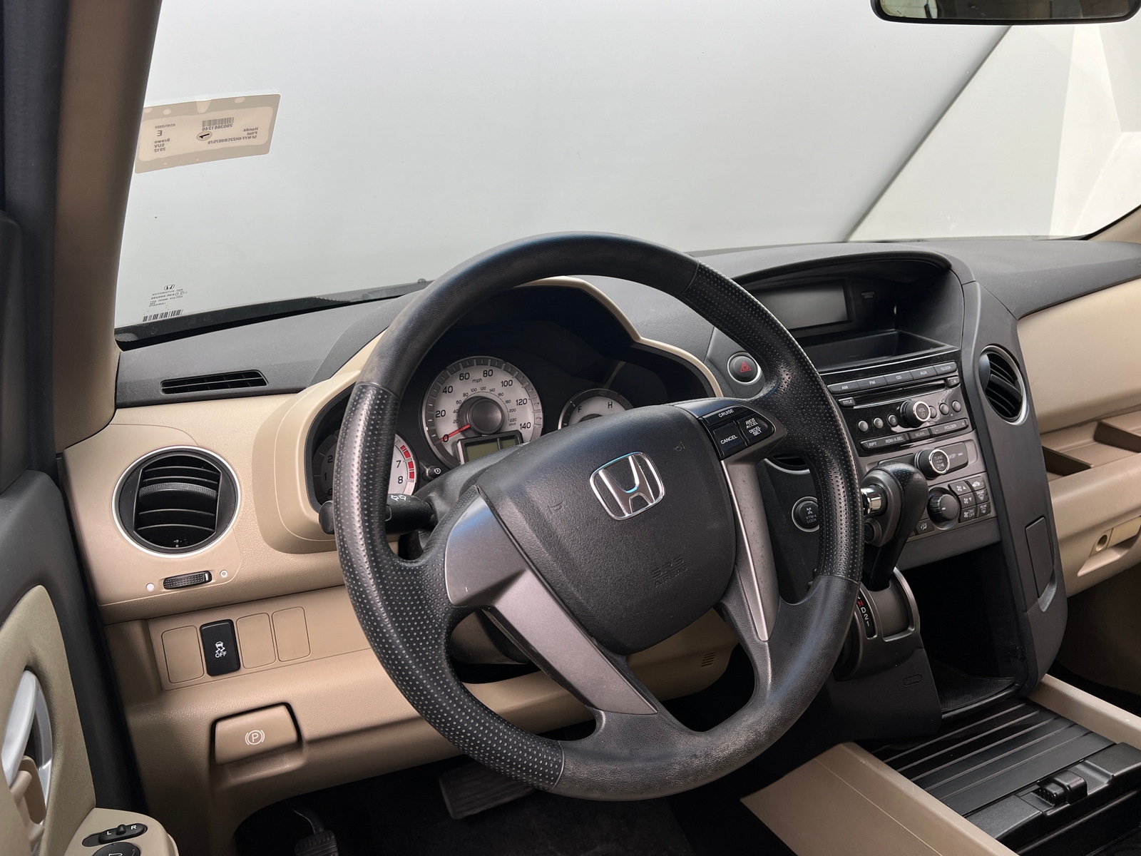 Thumbnail: 2012 Honda Pilot - 5