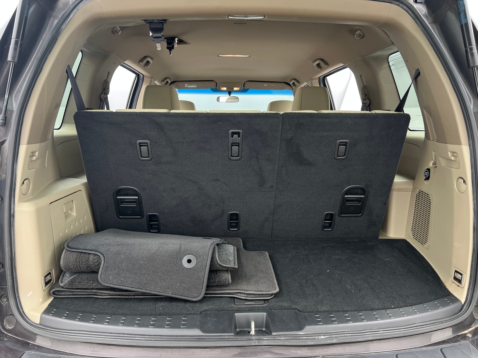 Thumbnail: 2012 Honda Pilot - 7