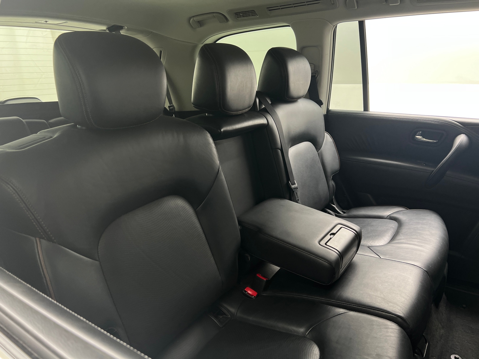 Thumbnail: 2019 Nissan Armada - 5