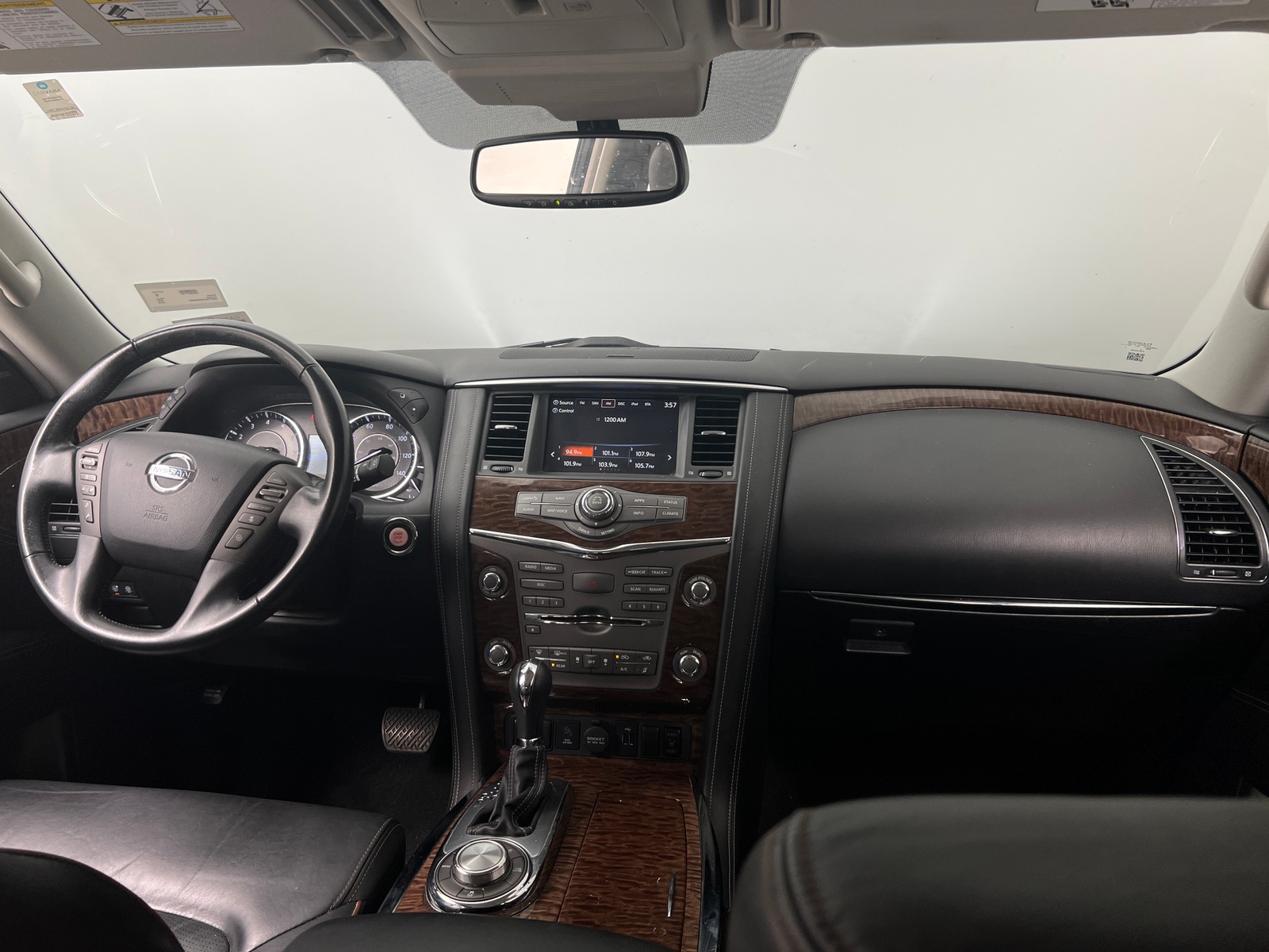 Thumbnail: 2019 Nissan Armada - 2