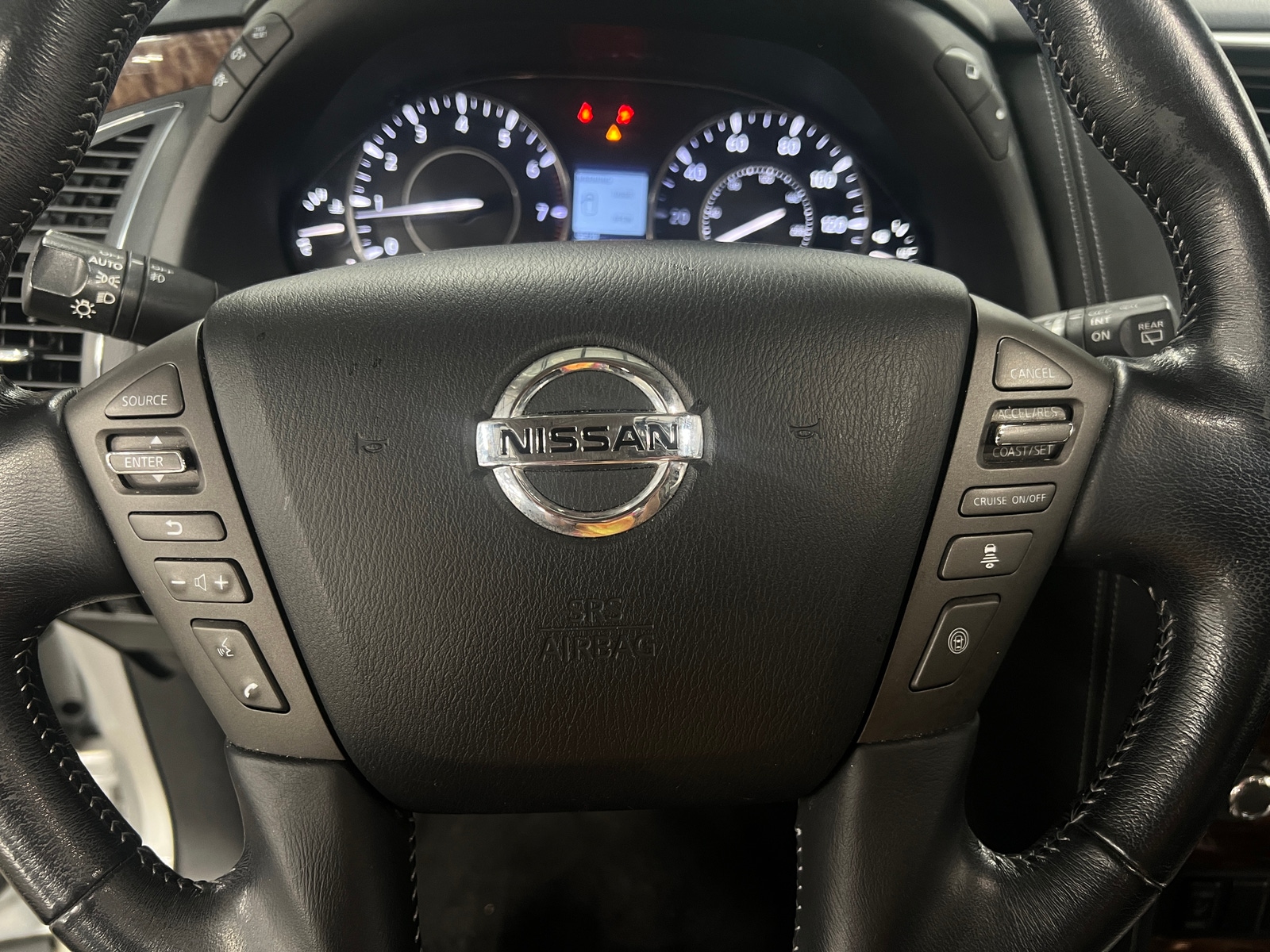 Thumbnail: 2019 Nissan Armada - 4