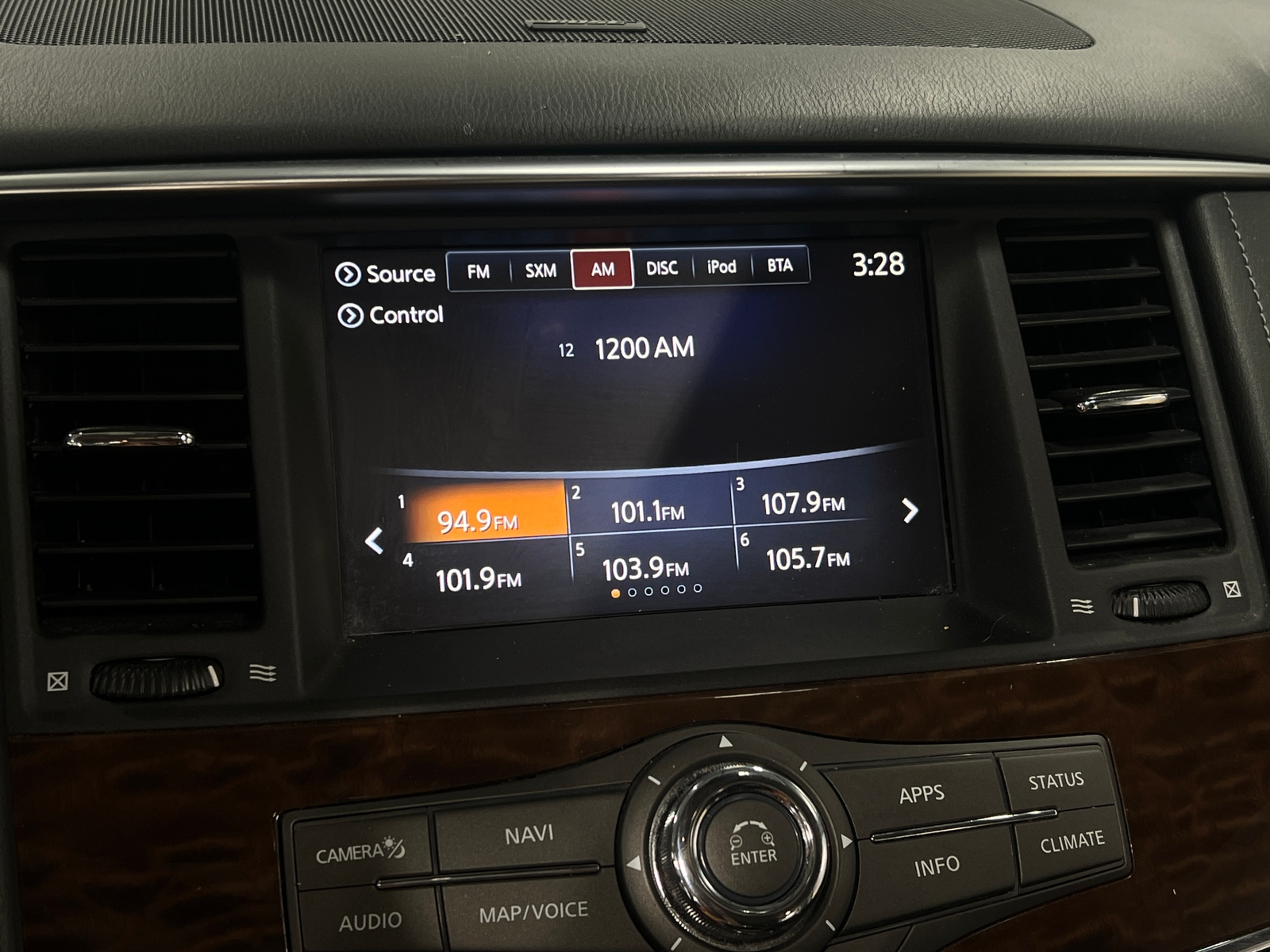 Thumbnail: 2019 Nissan Armada - 3