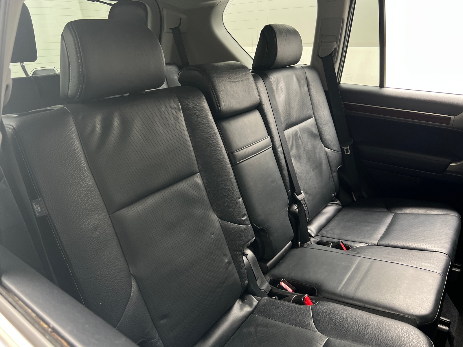 Thumbnail: 2015 Lexus GX - 5