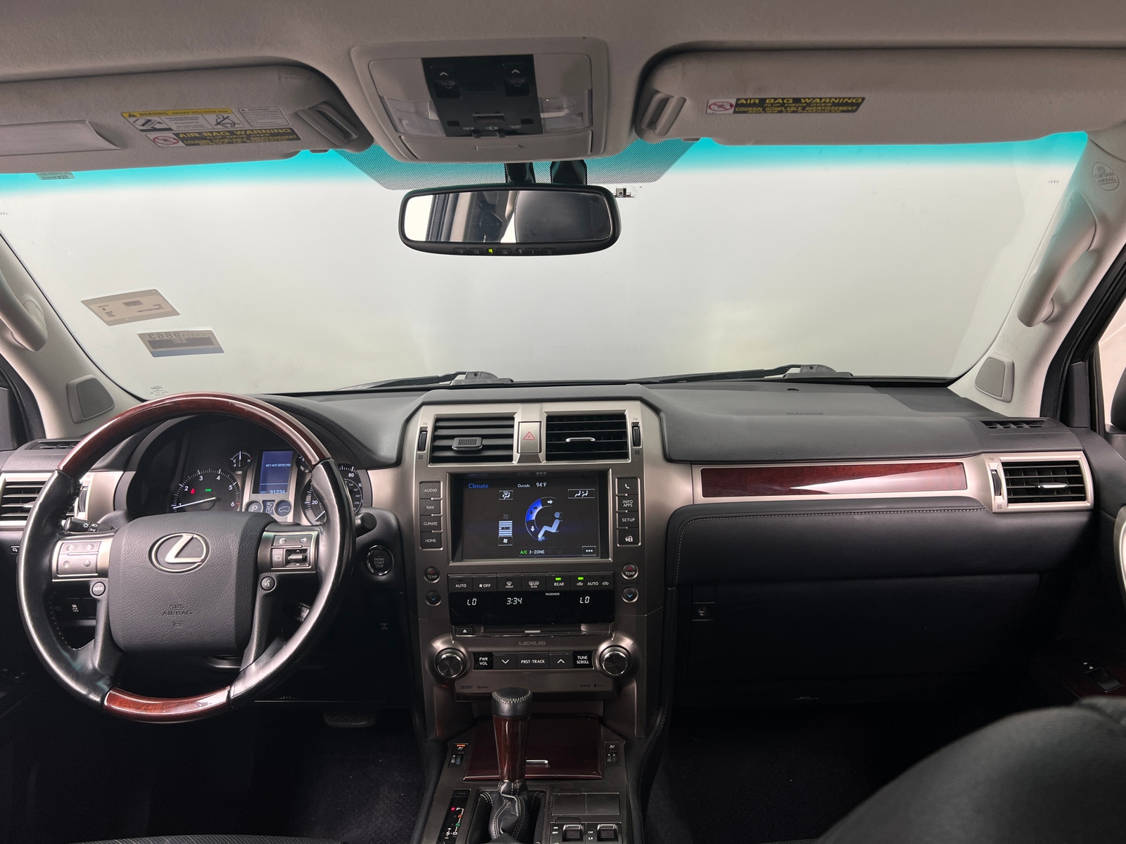 Thumbnail: 2015 Lexus GX - 2