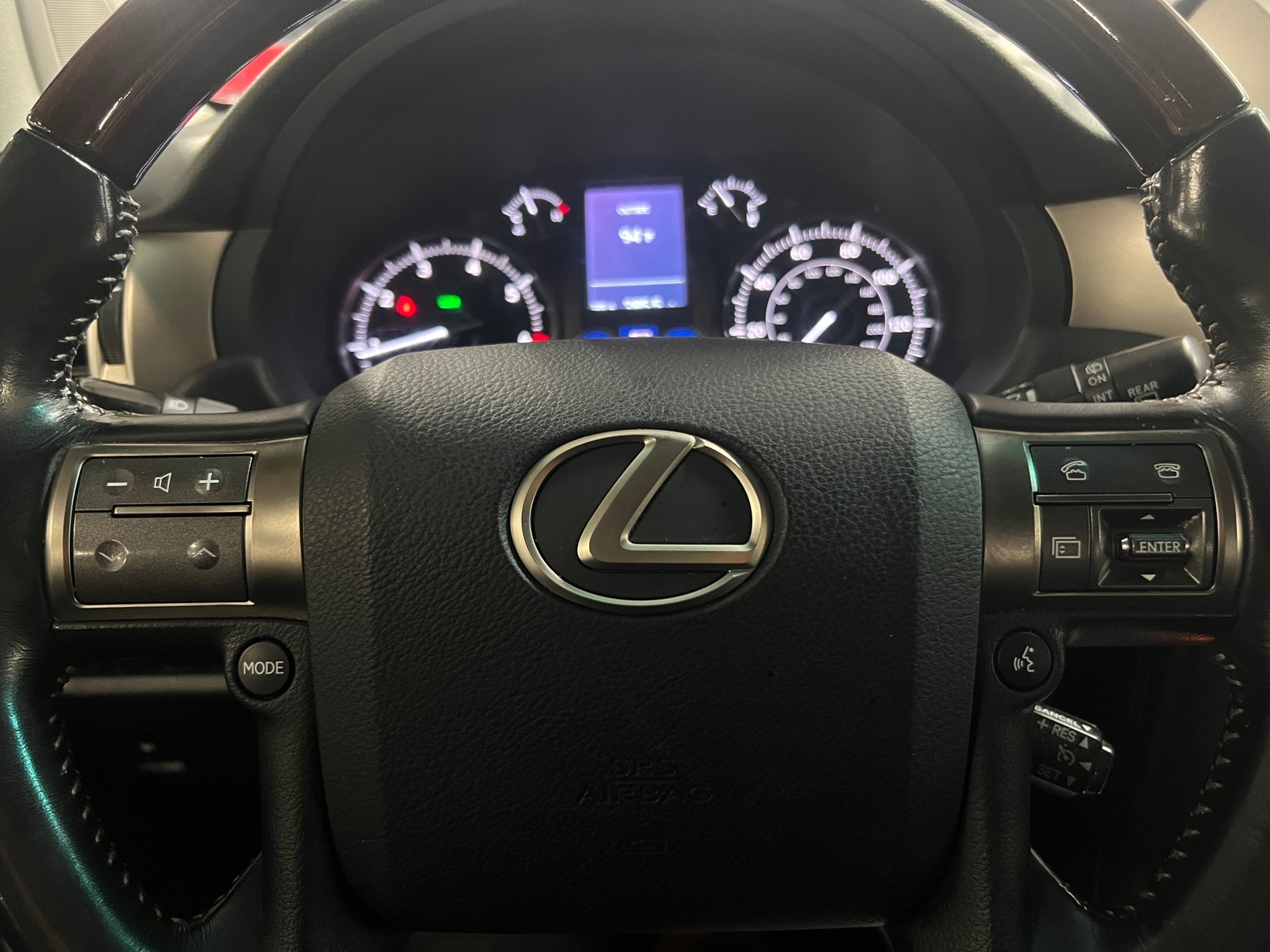 Thumbnail: 2015 Lexus GX - 4