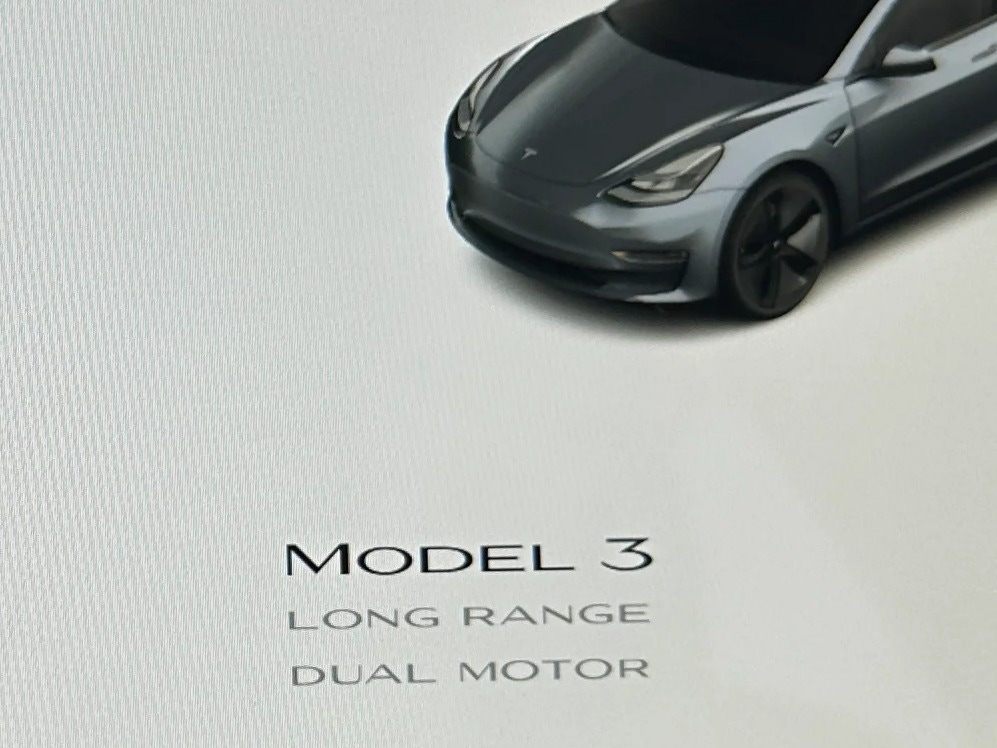 Thumbnail: 2022 Tesla Model 3 - 3