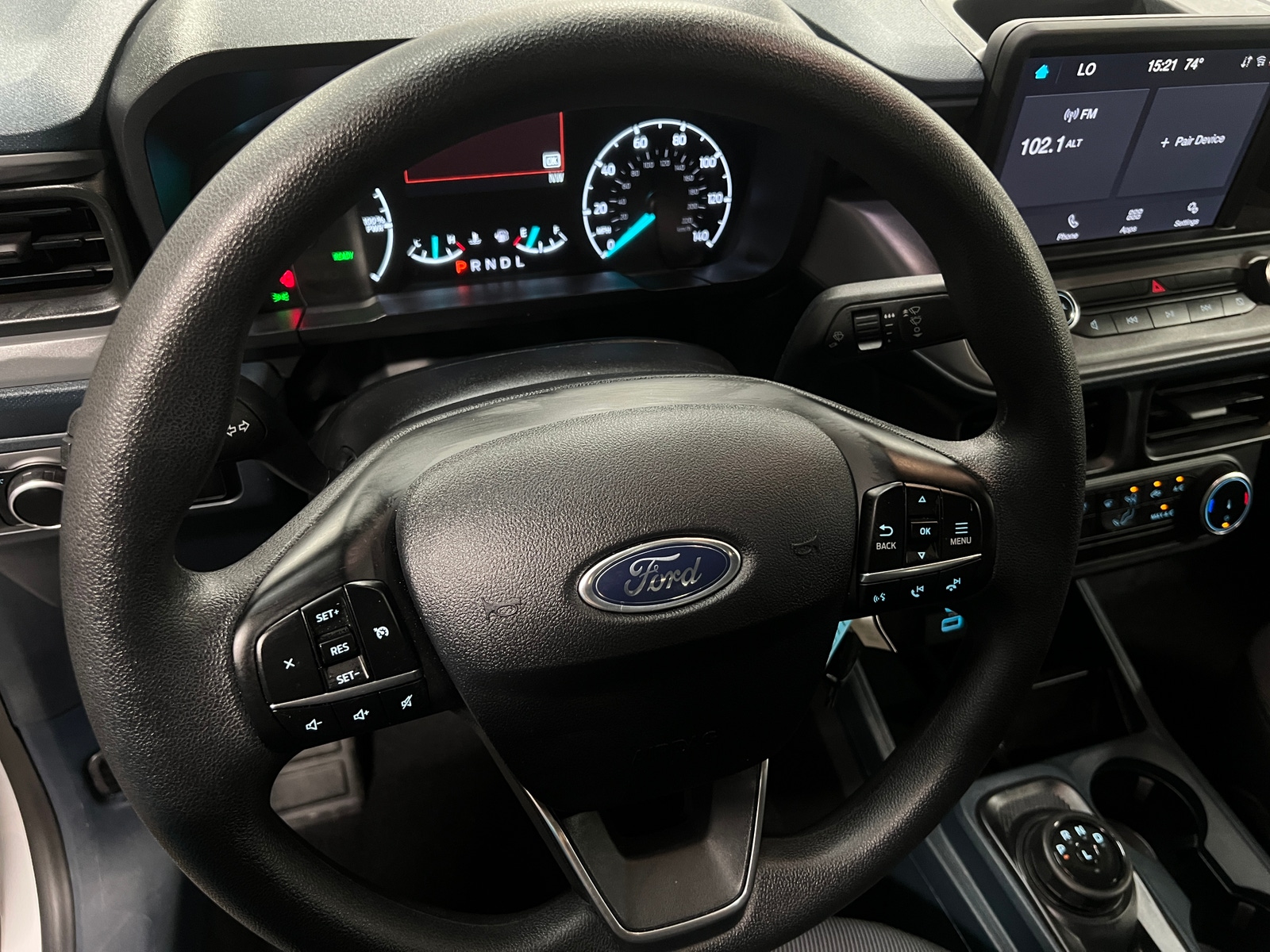 Thumbnail: 2024 Ford Maverick - 5