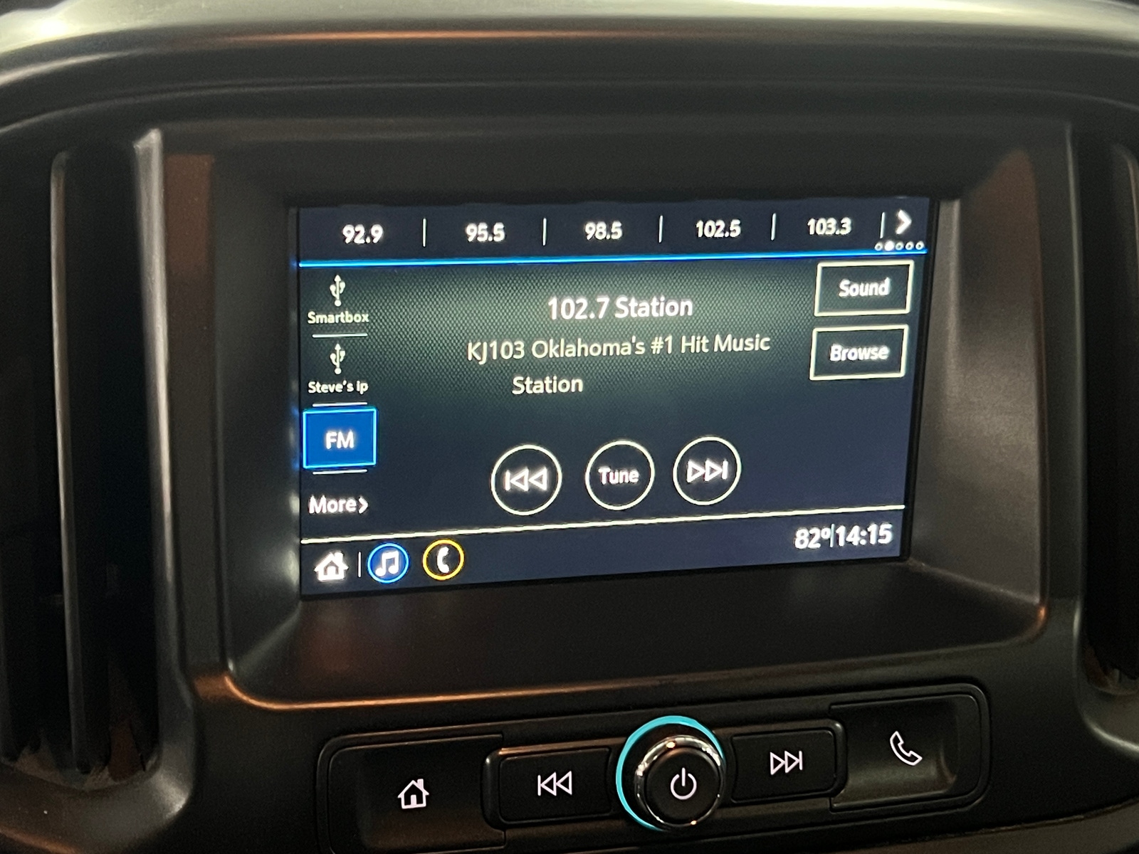 Thumbnail: 2019 GMC Canyon - 4
