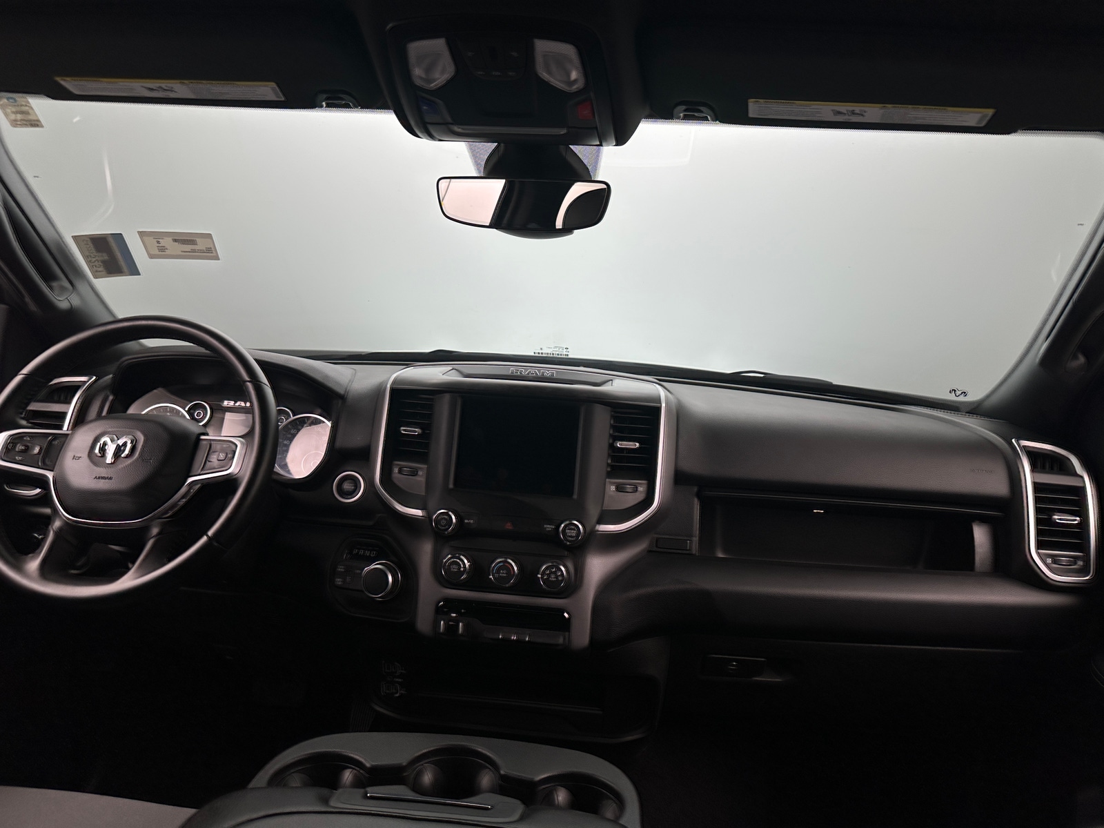 Thumbnail: 2024 RAM 2500 - 3