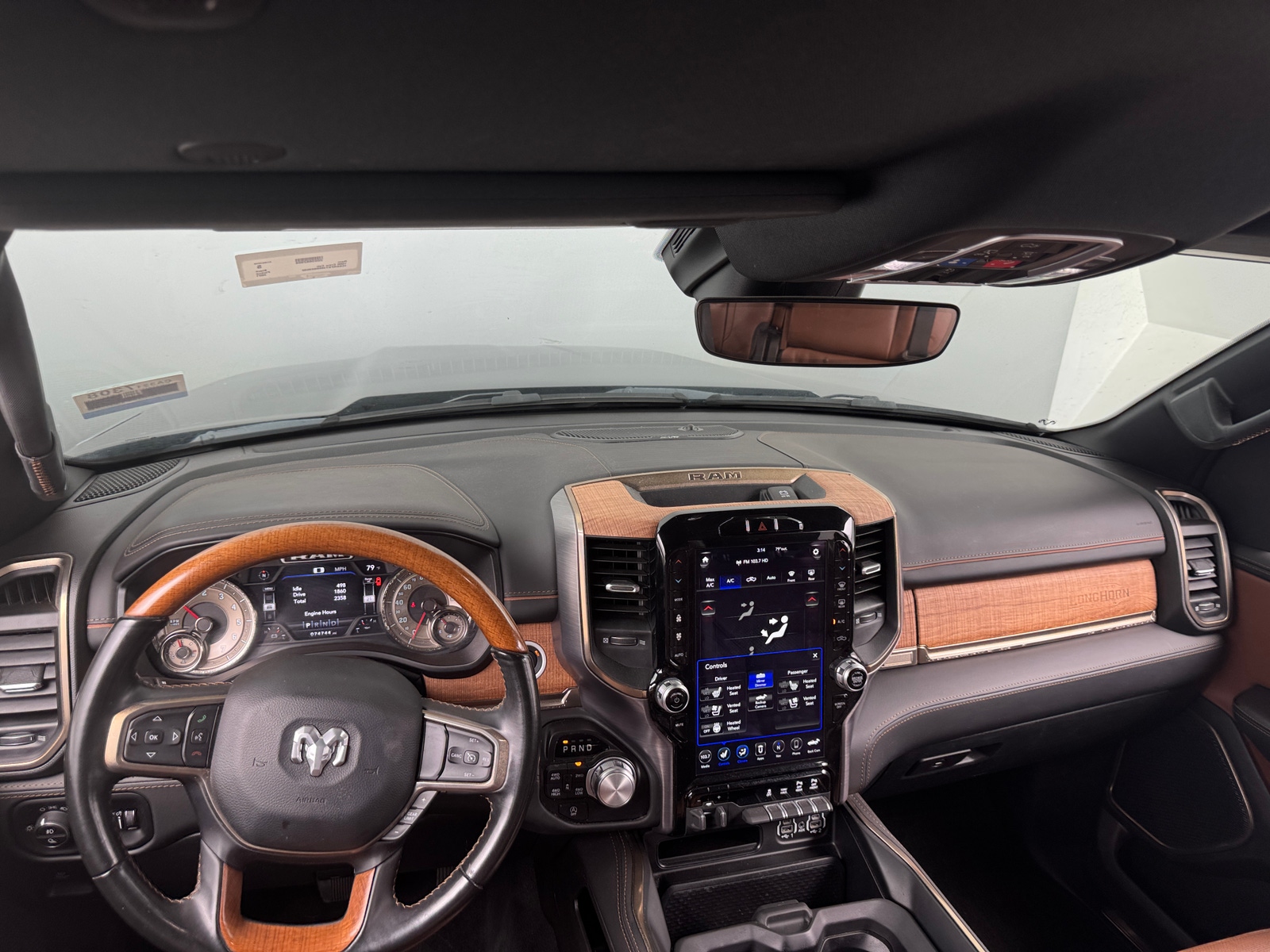 Thumbnail: 2021 RAM 1500 - 2
