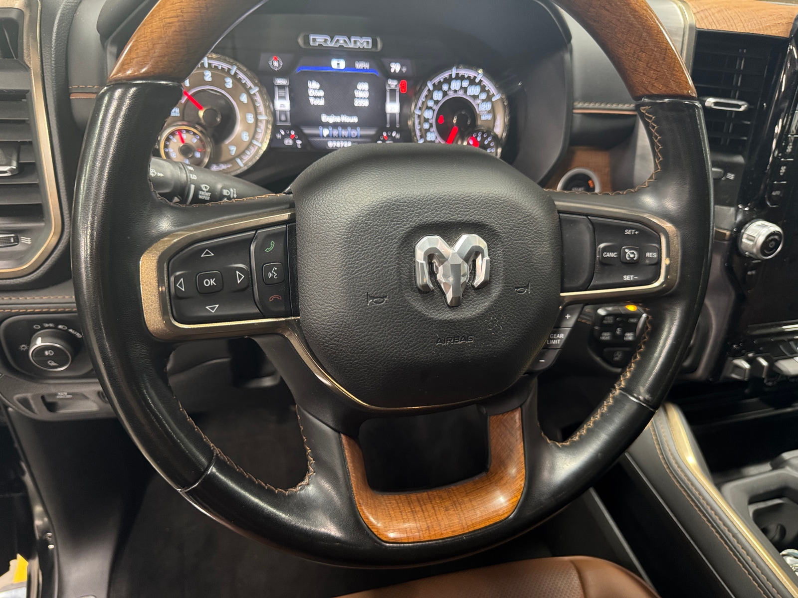 Thumbnail: 2021 RAM 1500 - 4