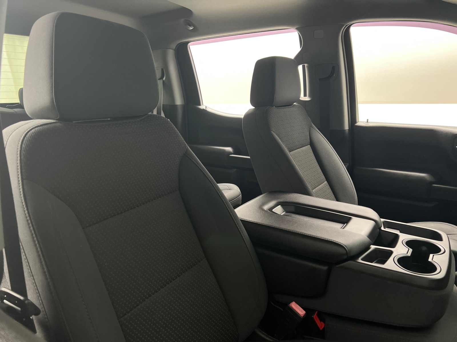 Thumbnail: 2020 Chevrolet Silverado 1500 - 2