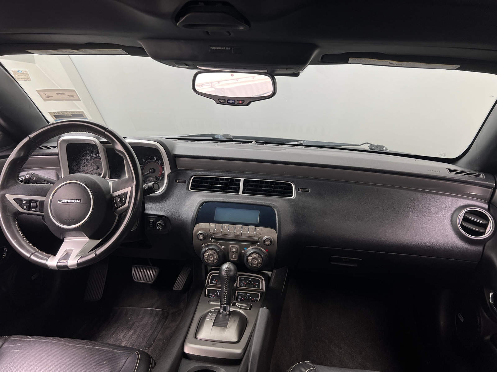 Thumbnail: 2011 Chevrolet Camaro - 2