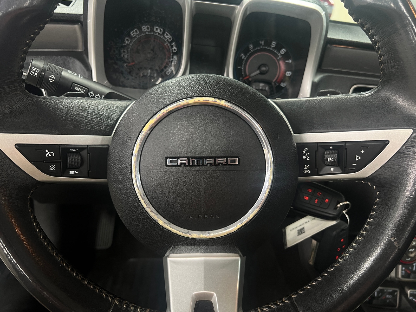 Thumbnail: 2011 Chevrolet Camaro - 4