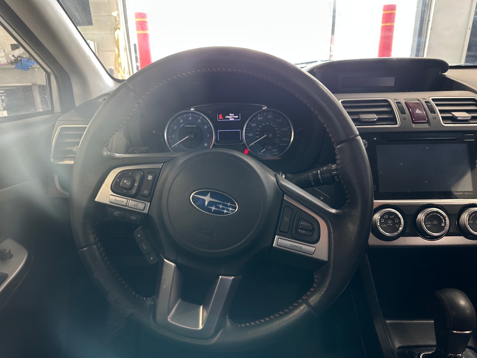 Thumbnail: 2017 Subaru Crosstrek - 4