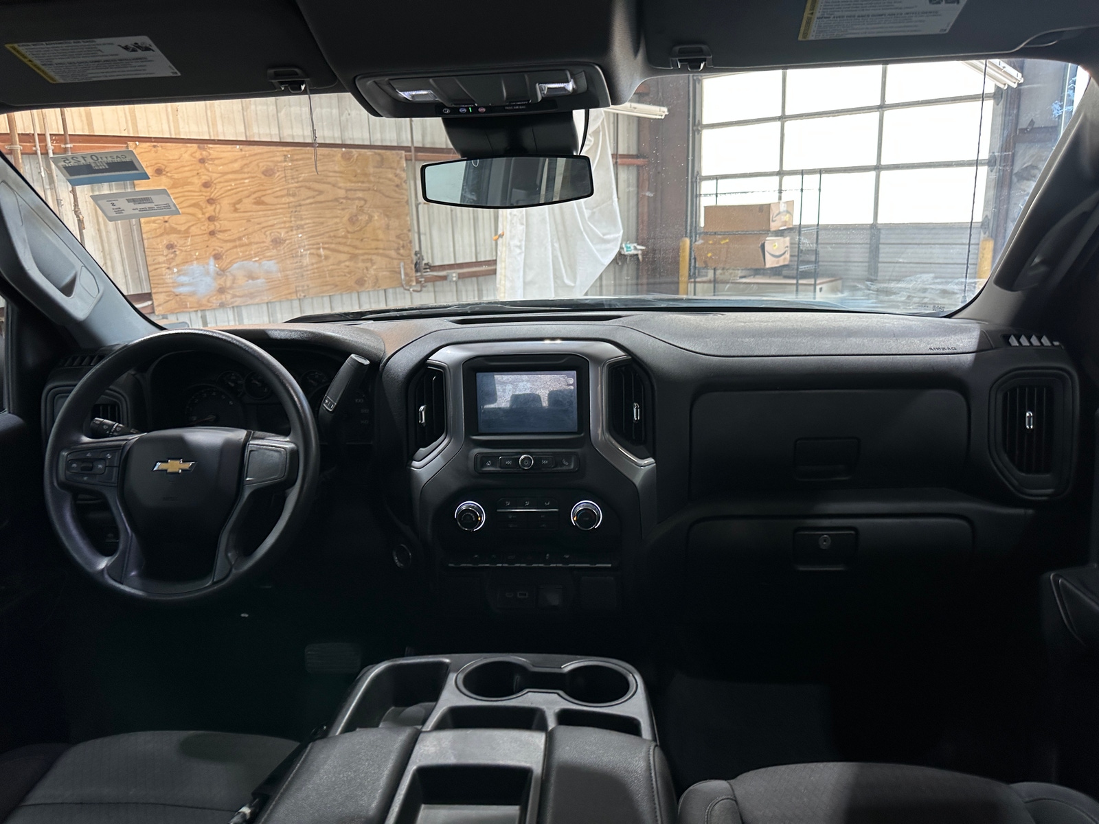 Thumbnail: 2024 Chevrolet Silverado 1500 - 3
