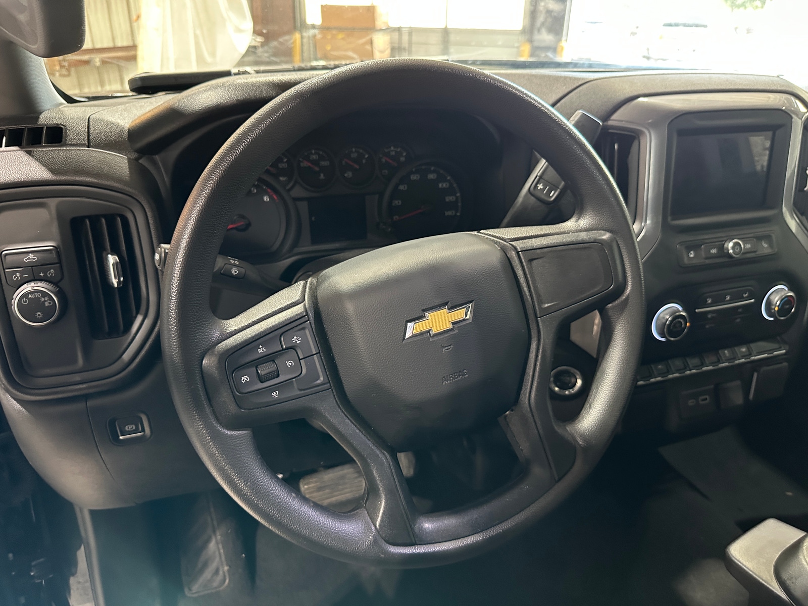 Thumbnail: 2024 Chevrolet Silverado 1500 - 5