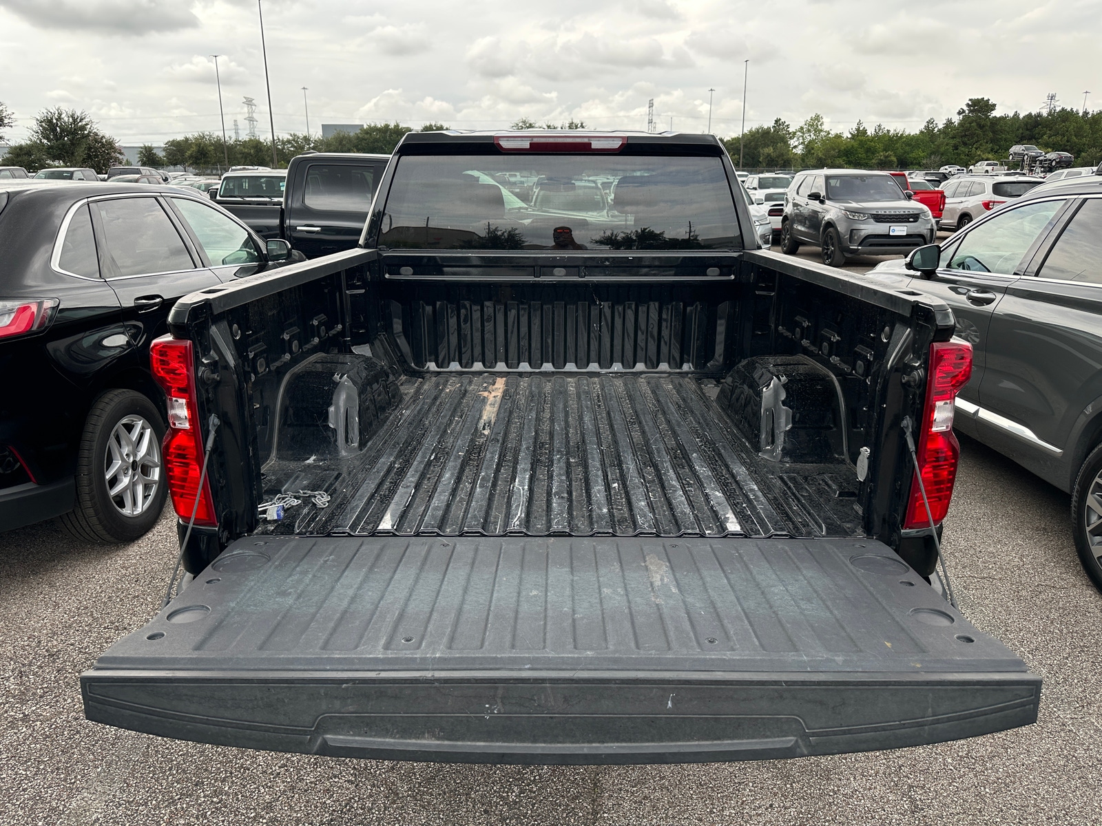 Thumbnail: 2024 Chevrolet Silverado 1500 - 7
