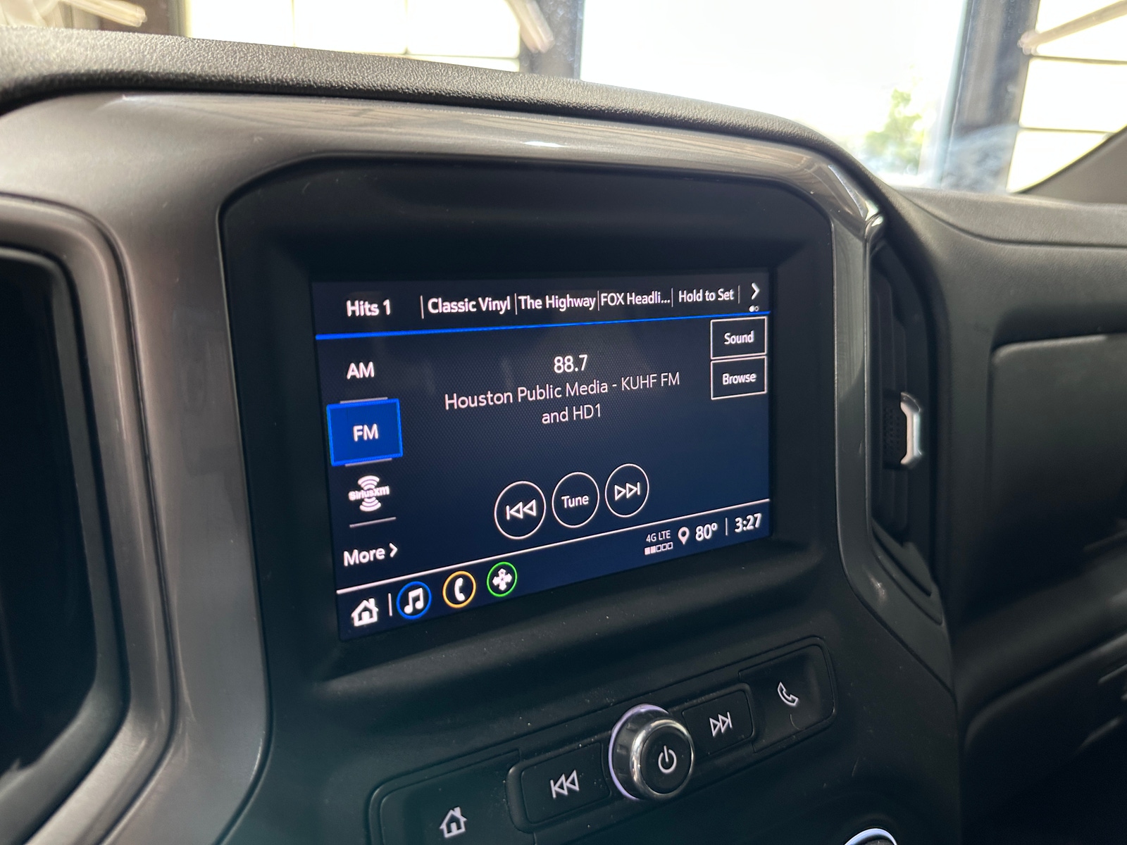 Thumbnail: 2024 Chevrolet Silverado 1500 - 4