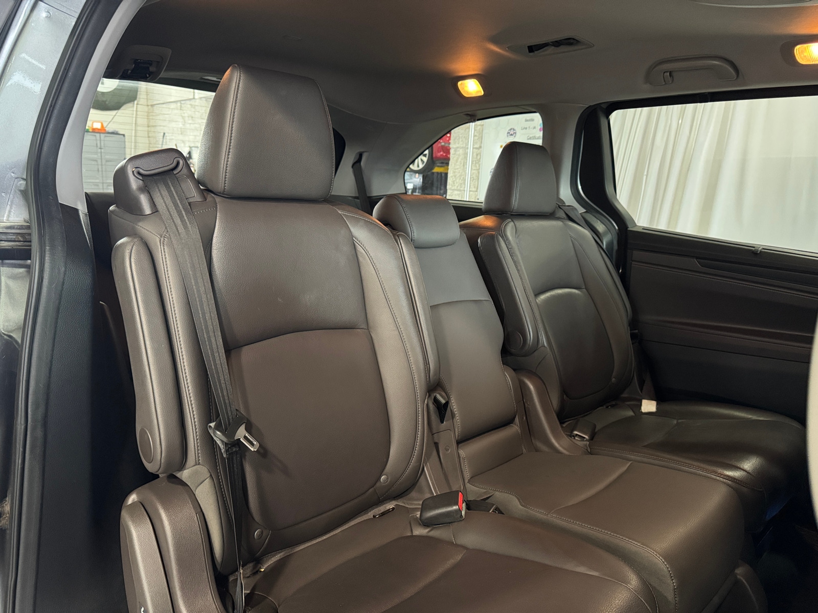 Thumbnail: 2018 Honda Odyssey - 5