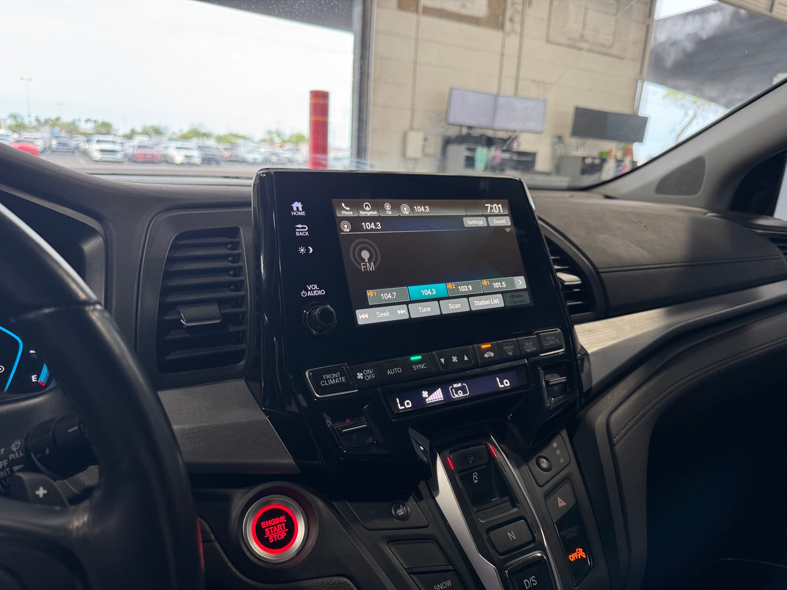 Thumbnail: 2018 Honda Odyssey - 3