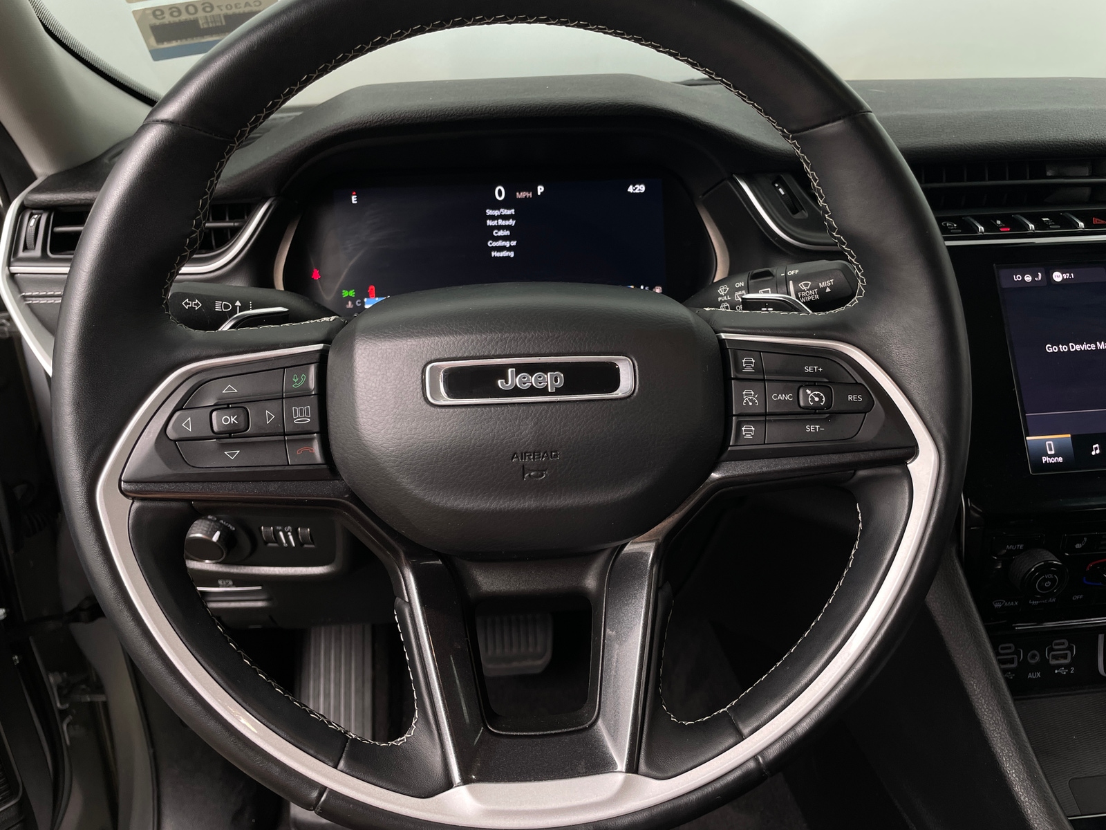 Thumbnail: 2021 Jeep Grand Cherokee L - 5