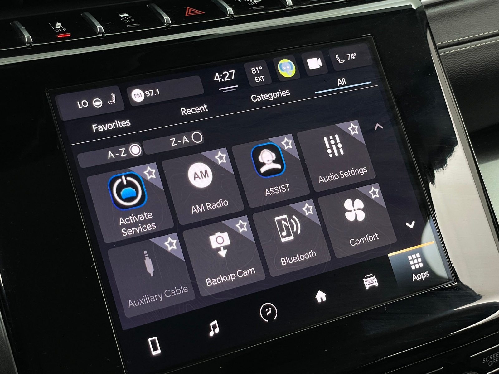 Thumbnail: 2021 Jeep Grand Cherokee L - 4