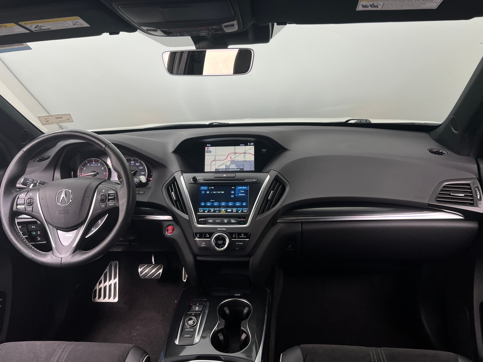 Thumbnail: 2019 Acura MDX - 2