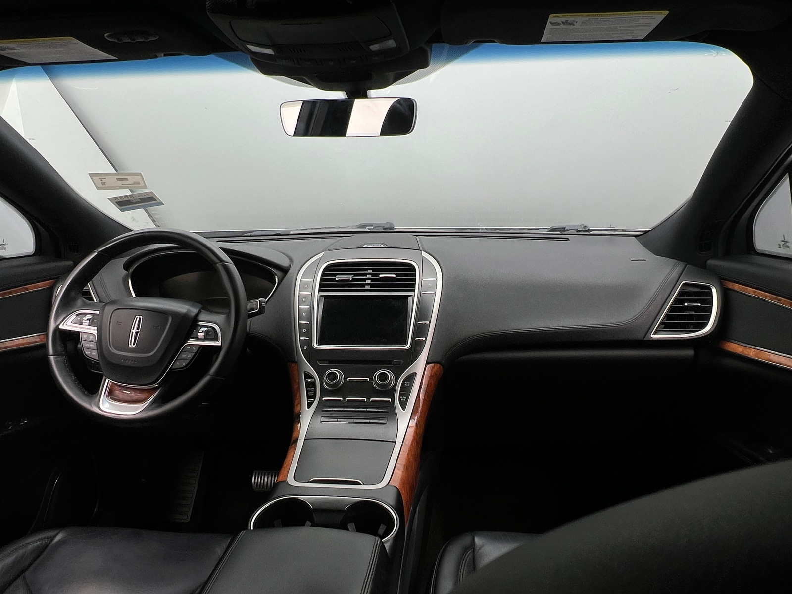 Thumbnail: 2019 Lincoln Nautilus - 2