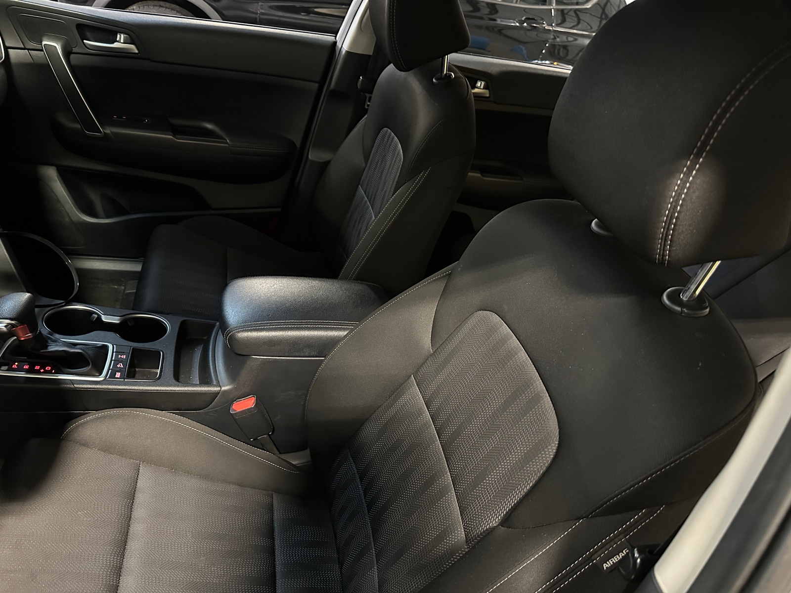 Thumbnail: 2020 Kia Sportage - 2