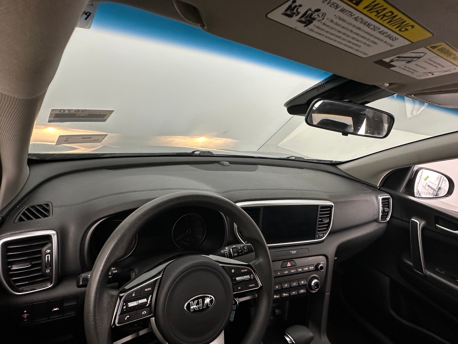 Thumbnail: 2020 Kia Sportage - 3