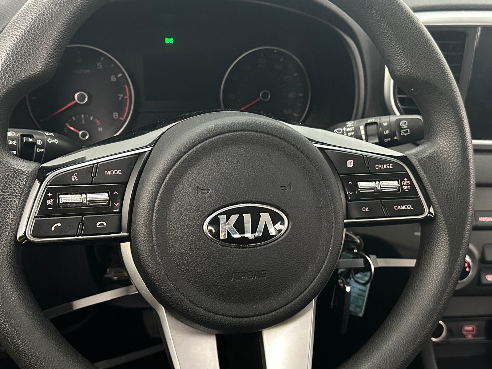 Thumbnail: 2020 Kia Sportage - 5