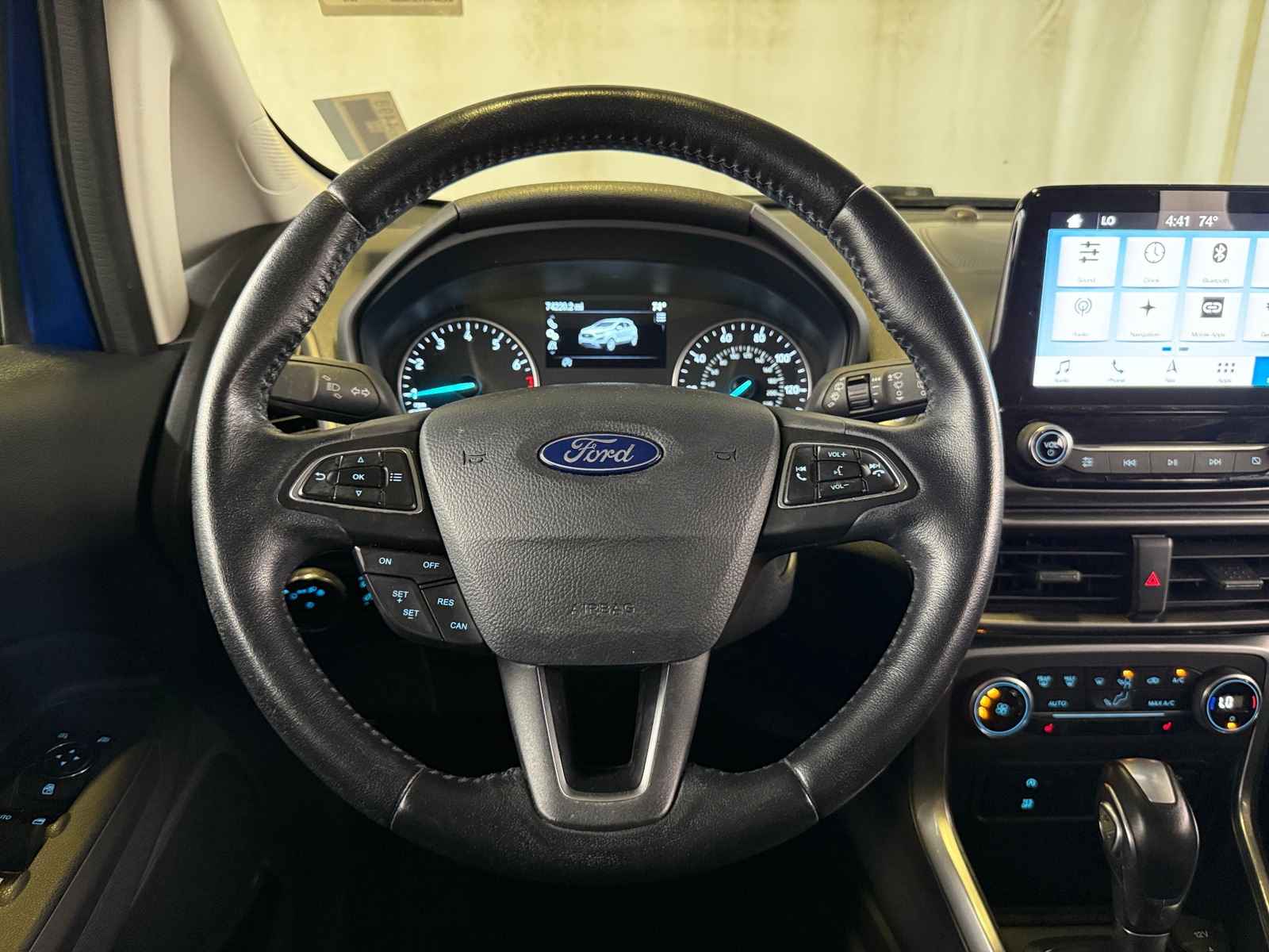 Thumbnail: 2018 Ford EcoSport - 5