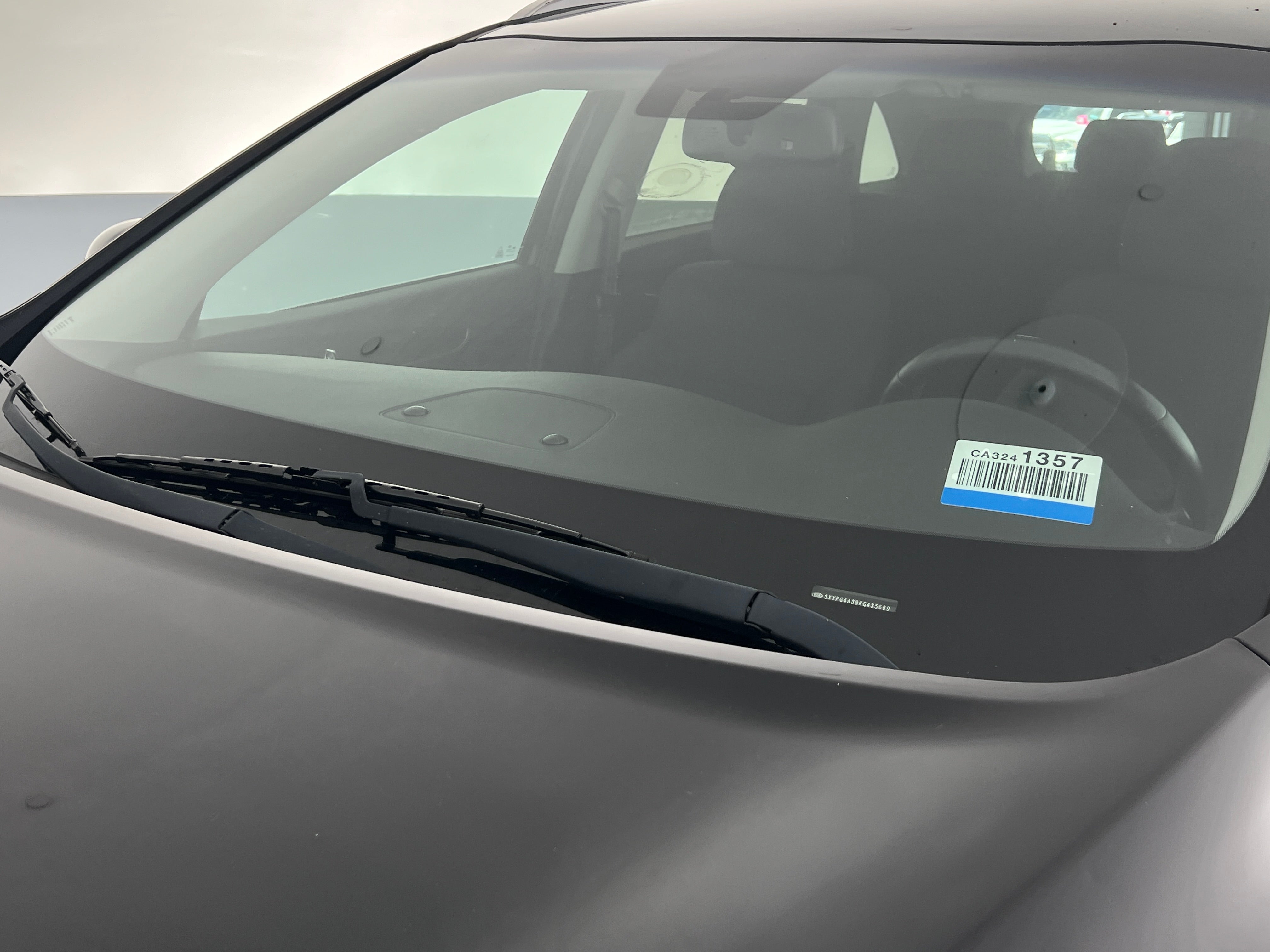 2019 Kia Sorento