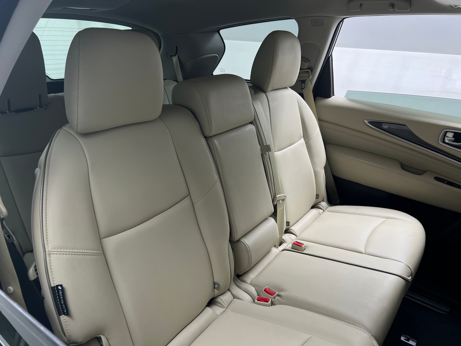 Thumbnail: 2020 INFINITI QX60 - 5