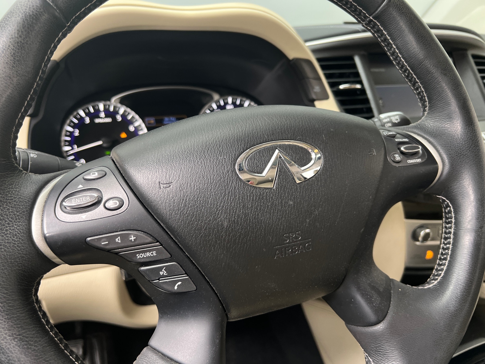 Thumbnail: 2020 INFINITI QX60 - 4