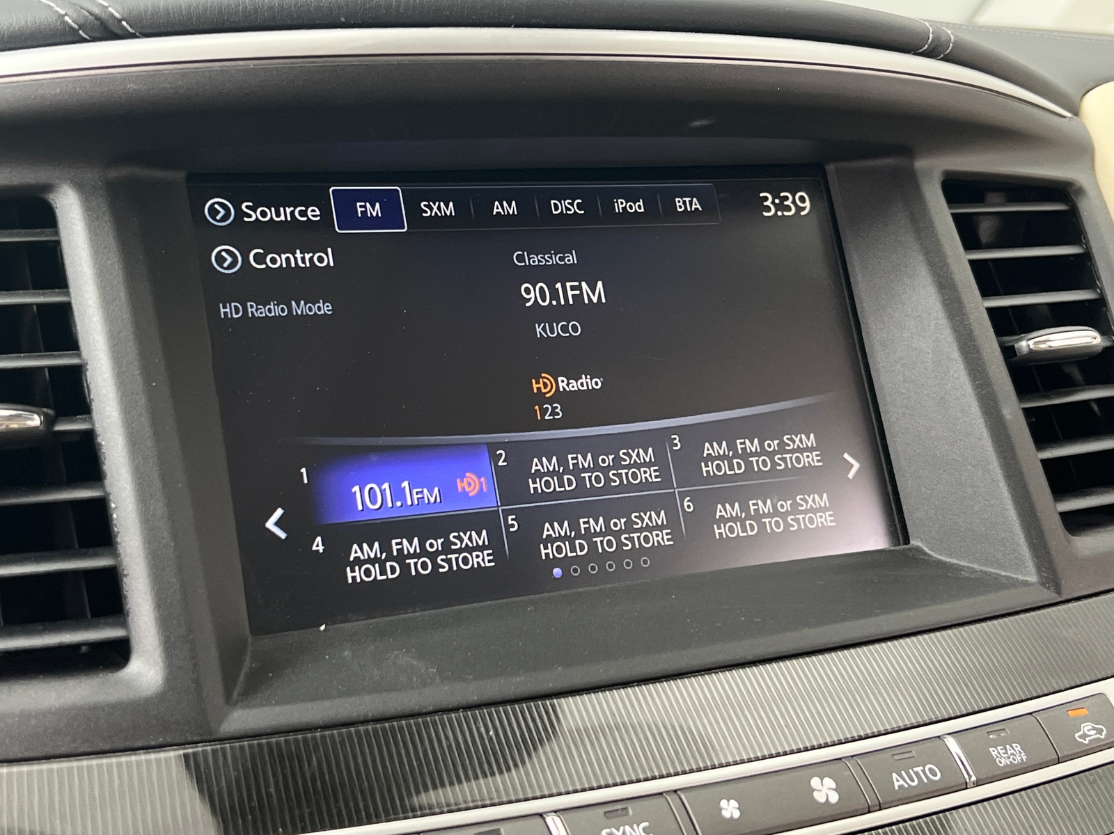 Thumbnail: 2020 INFINITI QX60 - 3