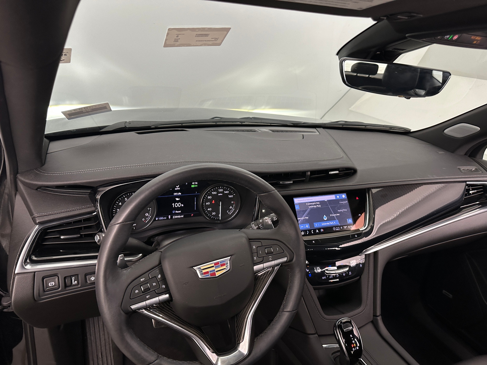 Thumbnail: 2023 Cadillac XT6 - 2