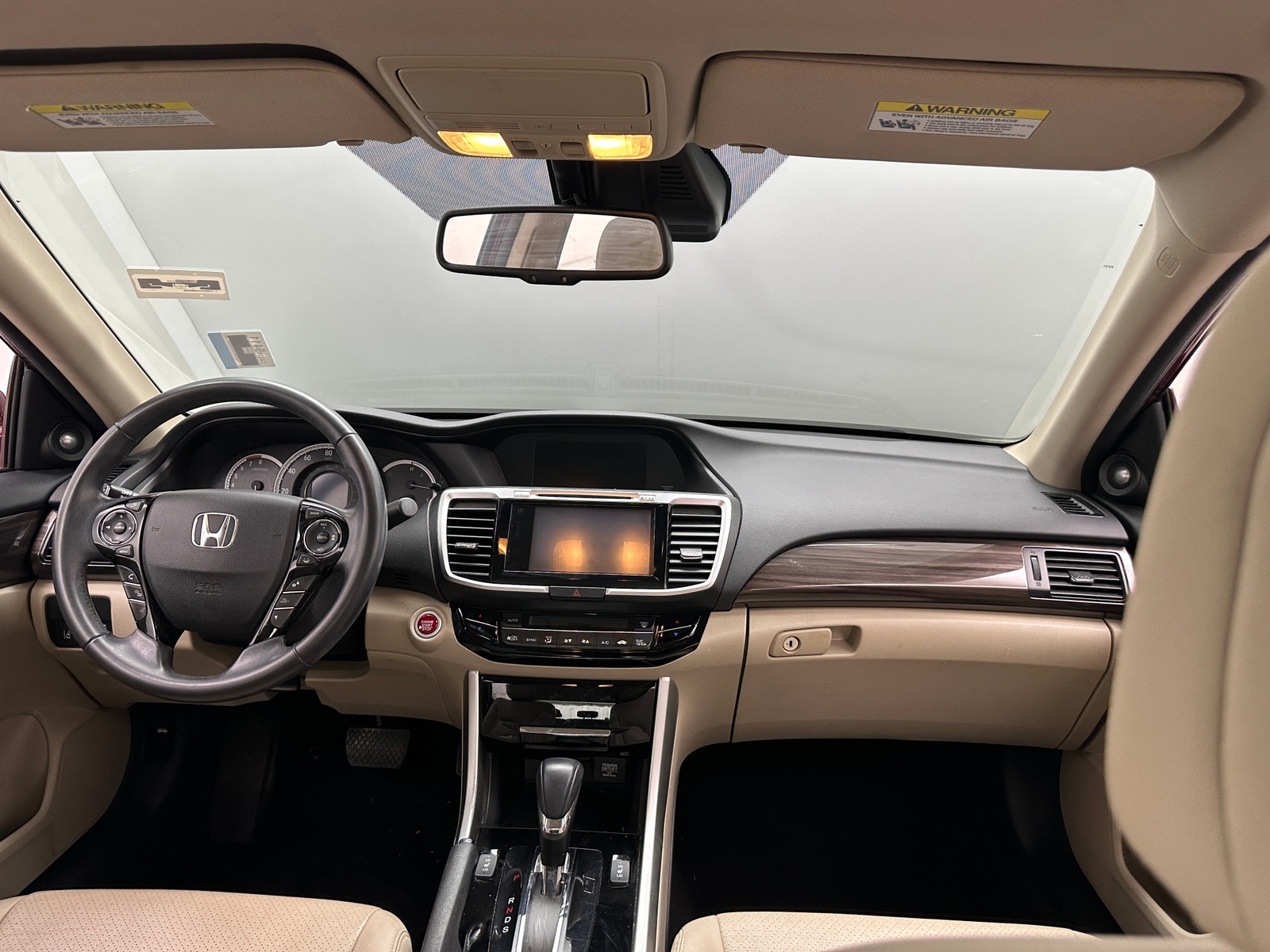 Thumbnail: 2017 Honda Accord - 2
