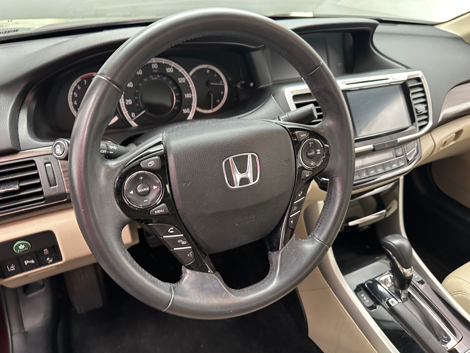 Thumbnail: 2017 Honda Accord - 4
