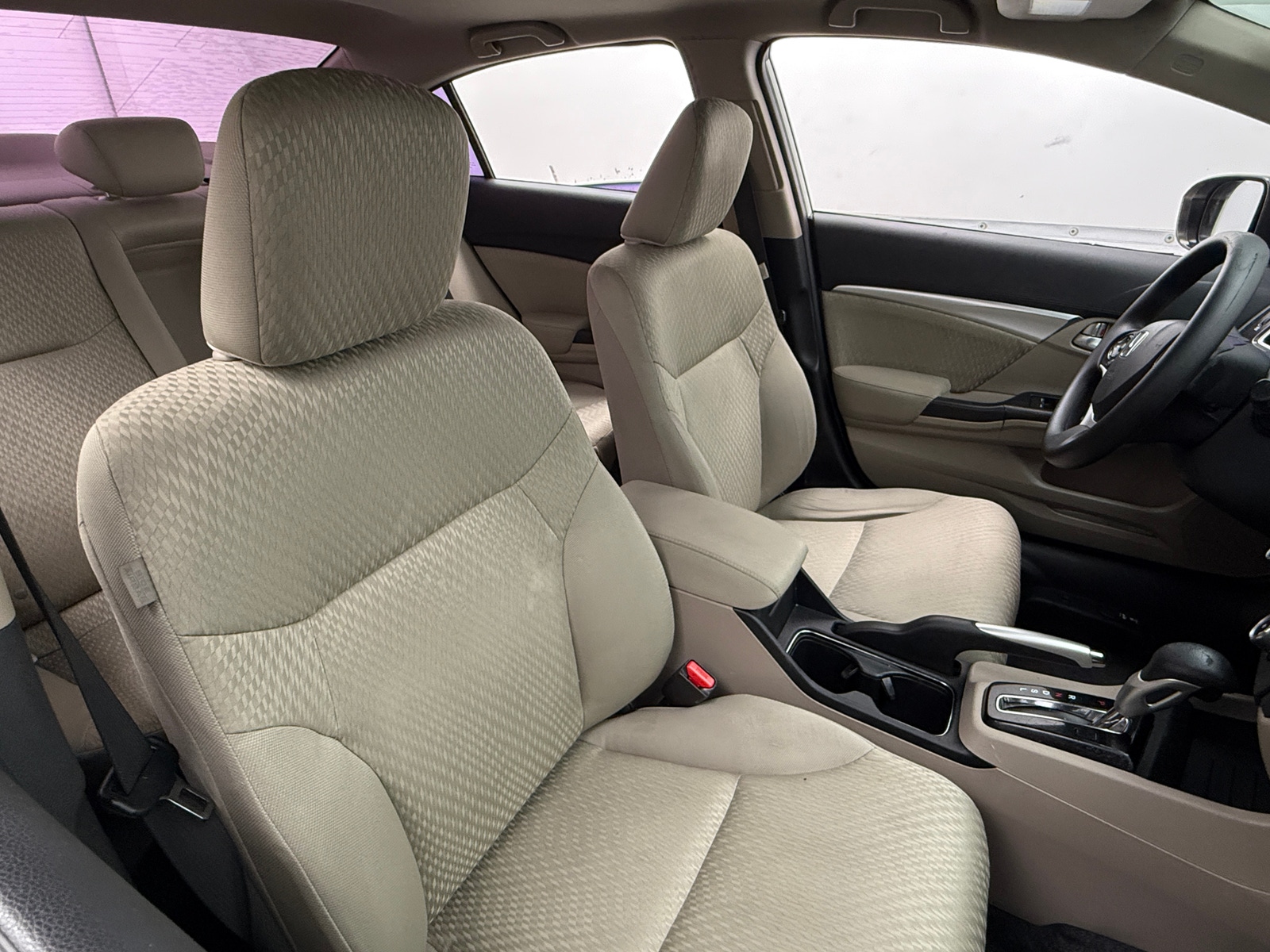 Thumbnail: 2015 Honda Civic - 2