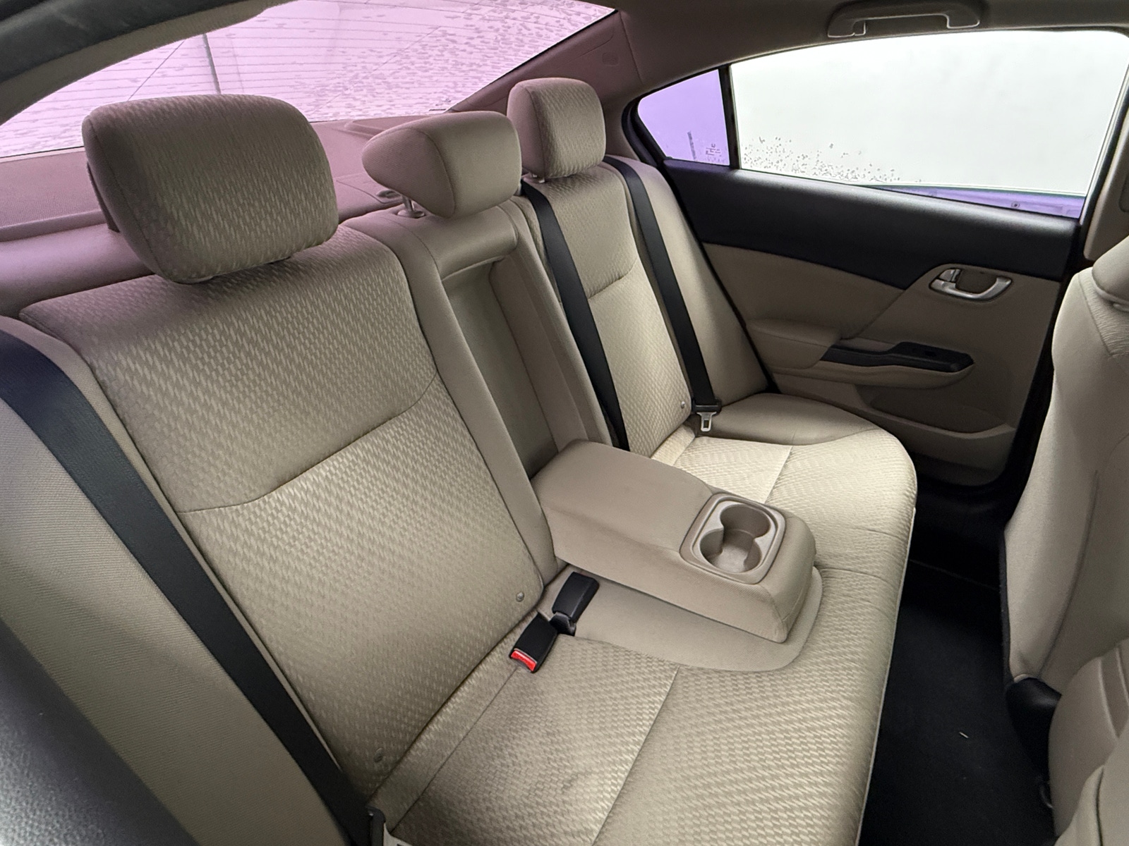 Thumbnail: 2015 Honda Civic - 6